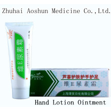 Vitamin E Urea Frost Medizinische Aleo Hand Lotion Salbe